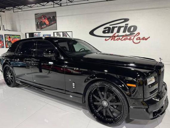 ROLLS ROYCE PHANTOM 2007 SCA1S68597UX08467 image